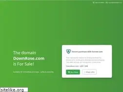 Sites similar to downrose.com