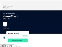 Sites similar to downs2.xyz