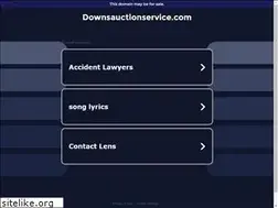 Sites similar to downsauctionservice.com