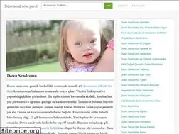 Sites similar to downsendromu.gen.tr
