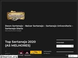 Sites similar to downsertanejo.wordpress.com