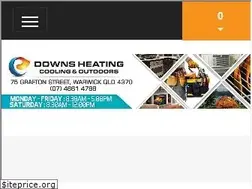 Sites similar to downsheating.com.au