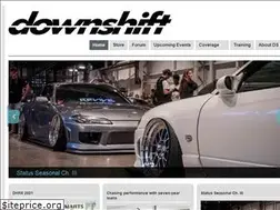 Sites similar to downshiftaus.com