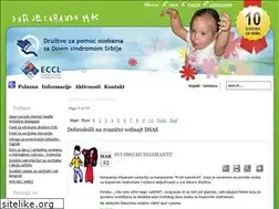 Sites similar to downsindrom.org
