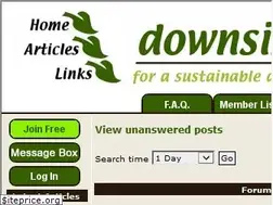 Sites similar to downsizer.net