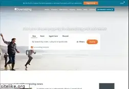 Sites similar to downsizing.com.au