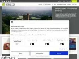 Sites similar to downslaw.co.uk