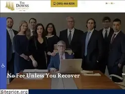 Sites similar to downslawgroup.com