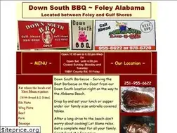 Sites similar to downsouthbbq.com