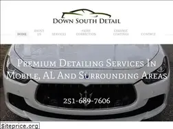 Sites similar to downsouthdetail.com