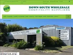 Sites similar to downsouthwholesale.com.au