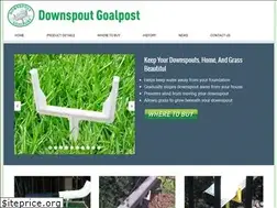 Sites similar to downspoutgoalpost.com