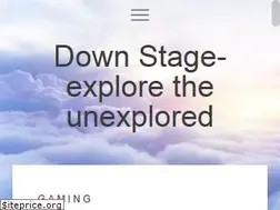 Sites similar to downstage.co.nz