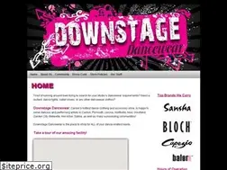 Sites similar to downstagedancewear.com