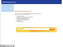 Sites similar to downstairsjourney.com