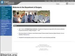 Sites similar to downstatesurgery.org