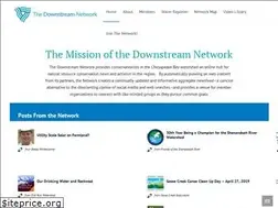 Sites similar to downstreamnetwork.org