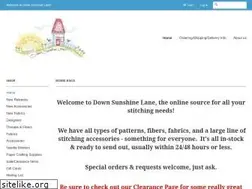 Sites similar to downsunshinelane.com