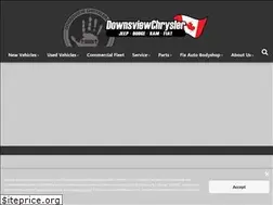 Sites similar to downsviewchrysler.ca