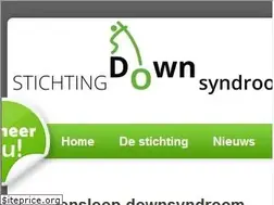 Sites similar to downsyndroom.nl