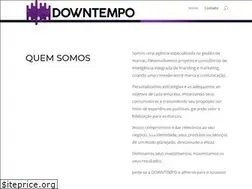 Sites similar to downtempo.com.br
