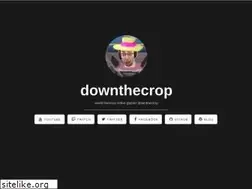 Sites similar to downthecrop.xyz