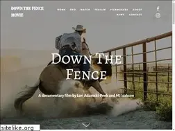 Sites similar to downthefencemovie.com