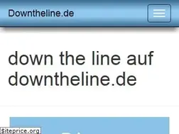 Sites similar to downtheline.de