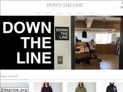 Sites similar to downtheline.jp