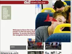 Sites similar to downtheline.org.uk