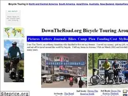 Sites similar to downtheroad.org