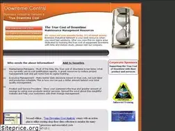 Sites similar to downtimecentral.com
