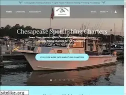 Sites similar to downtimecharters.com