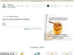 Sites similar to downtoearth.ie