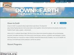 Sites similar to downtoearth.media