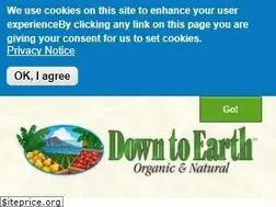 Sites similar to downtoearth.org