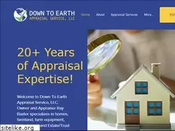 Sites similar to downtoearthappraisalservices.com
