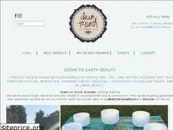 Sites similar to downtoearthbeauty.com