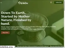 Sites similar to downtoearthcoffee.com