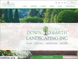 Sites similar to downtoearthland.com