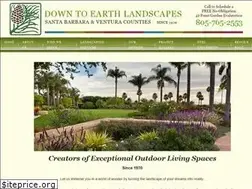 Sites similar to downtoearthlandscapesinc.com