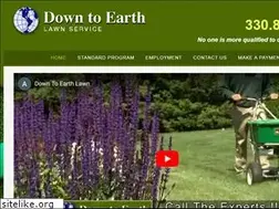 Sites similar to downtoearthlawn.com