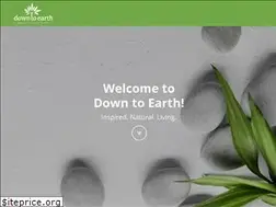 Sites similar to downtoearthnaturalfoods.ca