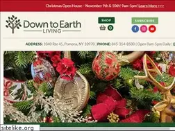 Sites similar to downtoearthnursery.com