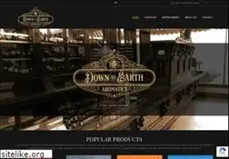 Sites similar to downtoearthoils.com