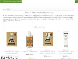 Sites similar to downtoearthorganics.com.au