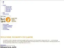 Sites similar to downtoearthproject.org.uk