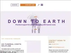Sites similar to downtoearthsupport.org.uk
