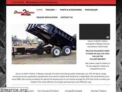 Sites similar to downtoearthtrailers.com