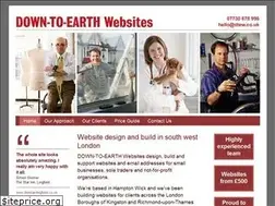 Sites similar to downtoearthwebsites.co.uk